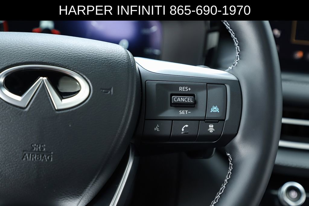 Certified 2026 INFINITI QX60 Autograph w/ Dark Cargo Package AWD/4WD image 23