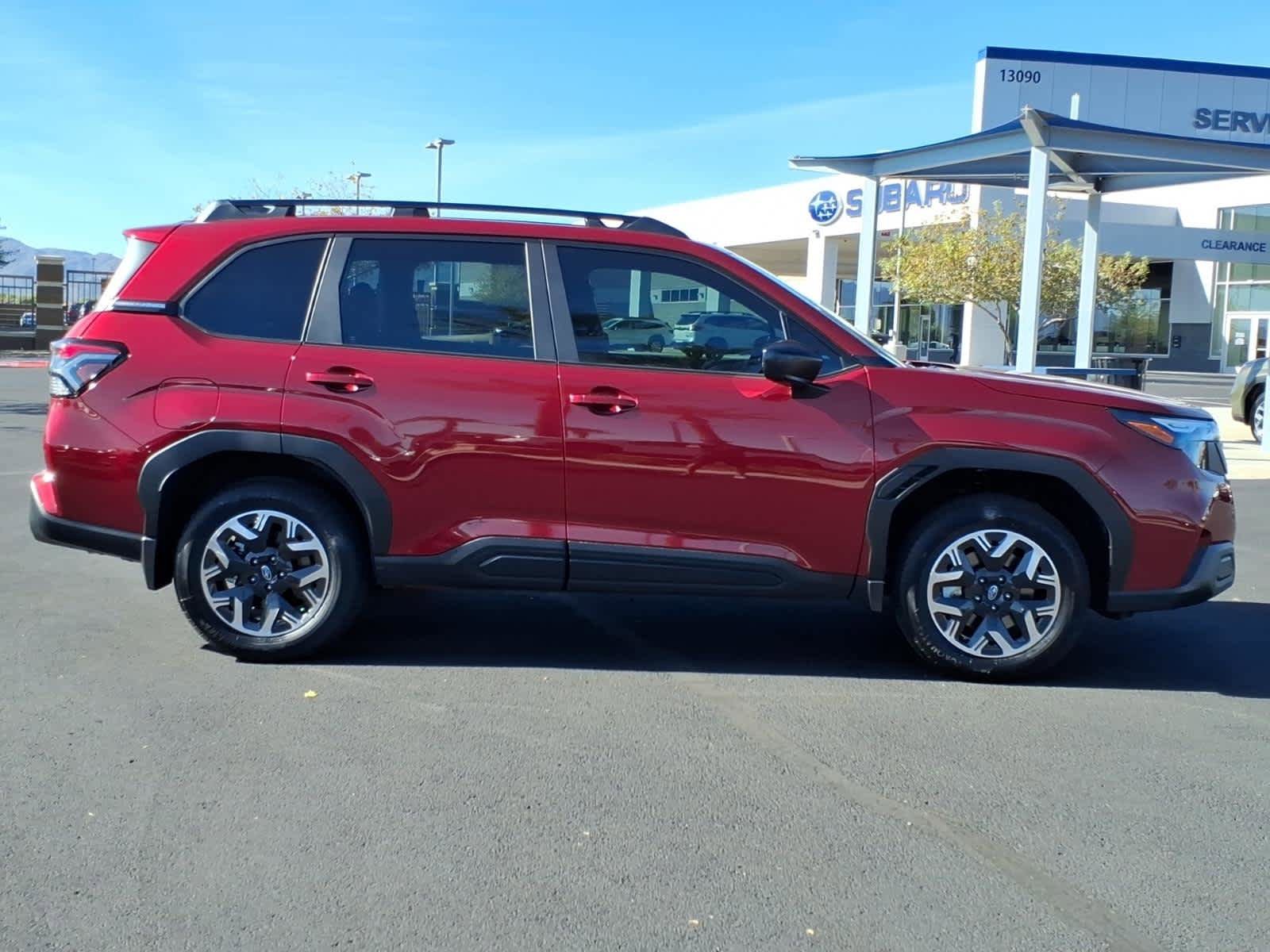 New 2026 Subaru Forester AWD/4WD image 7