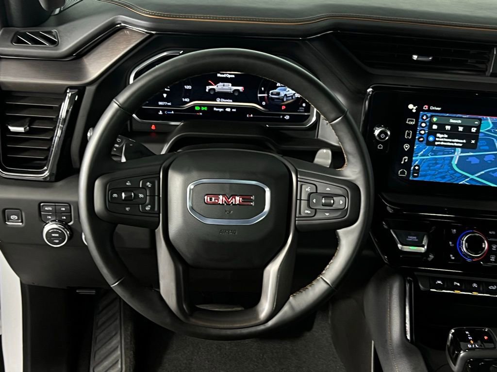 Used 2025 GMC Sierra 1500 AT4 image 15