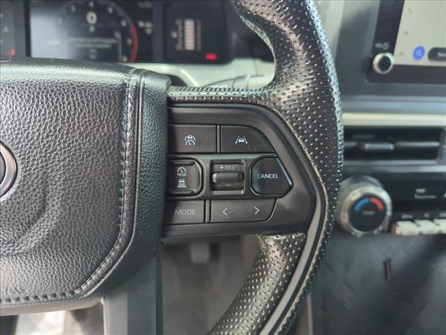 Certified 2025 Toyota Tacoma SR w/ SR Upgrade Package image 18