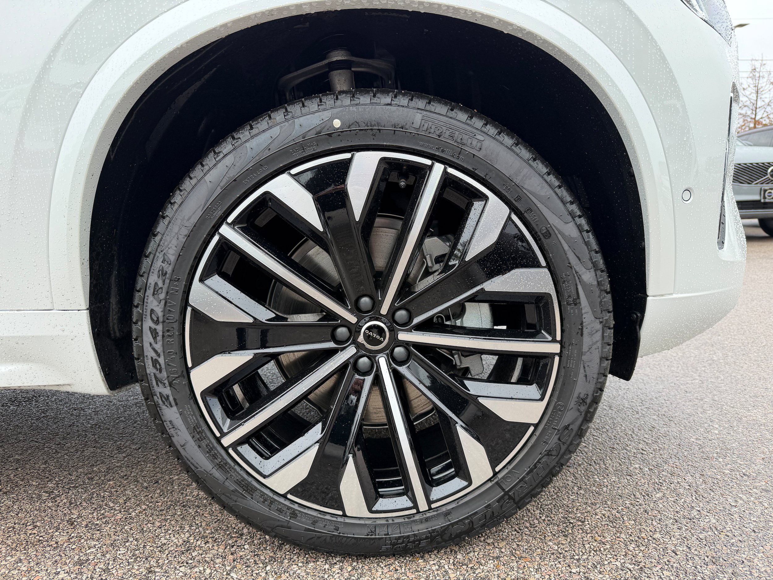 New 2026 Volvo XC90 B6 Ultra w/ Protection Package AWD/4WD image 7