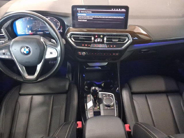 Used 2022 BMW X3 sDrive30i RWD image 25