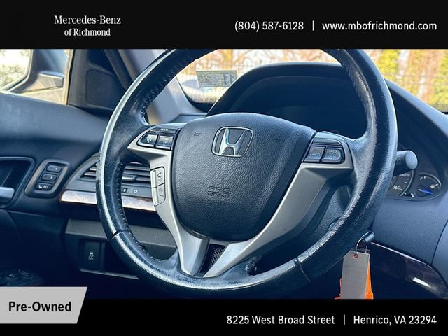 Used 2011 Honda Crosstour EX-L image 16