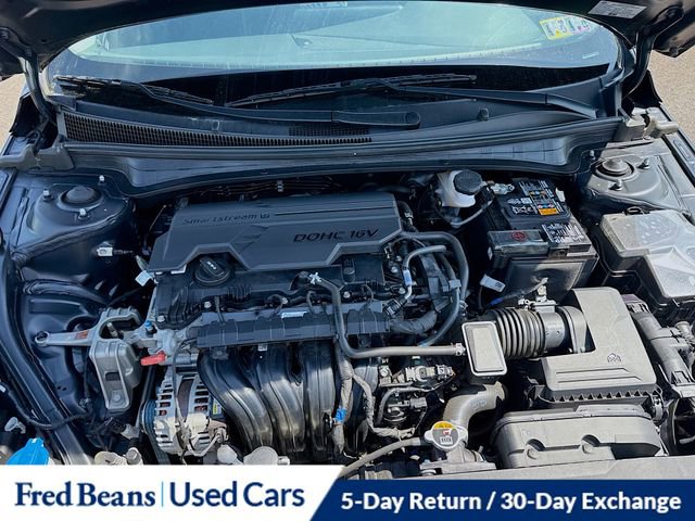 Used 2023 Hyundai Elantra SEL w/ Convenience Package image 31