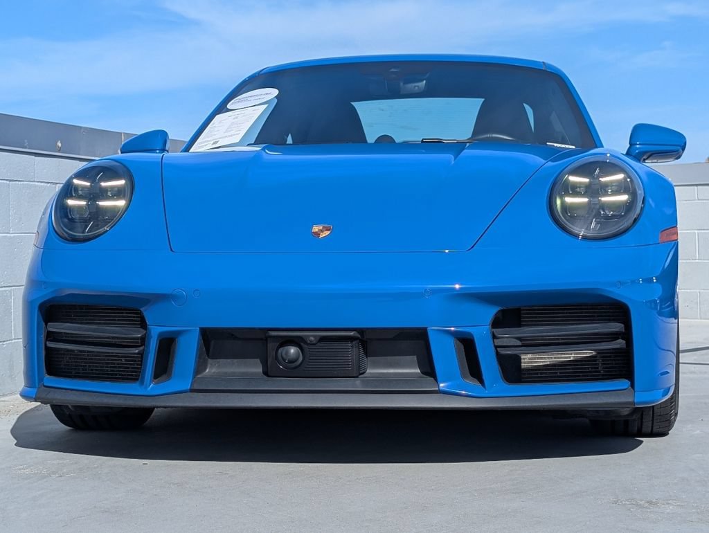 Used 2025 Porsche 911 Carrera S RWD image 8