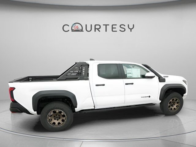 Certified 2025 Toyota Tacoma 4x4 Double Cab Hybrid image 28