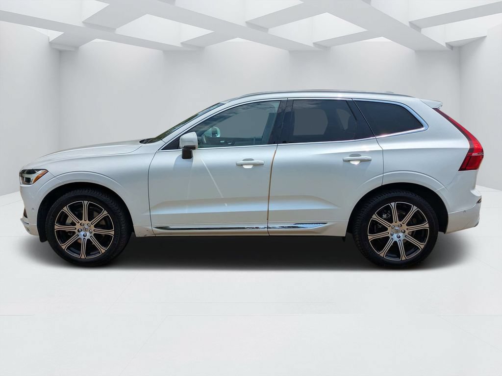 Used 2020 Volvo XC60 T6 Inscription AWD/4WD image 6