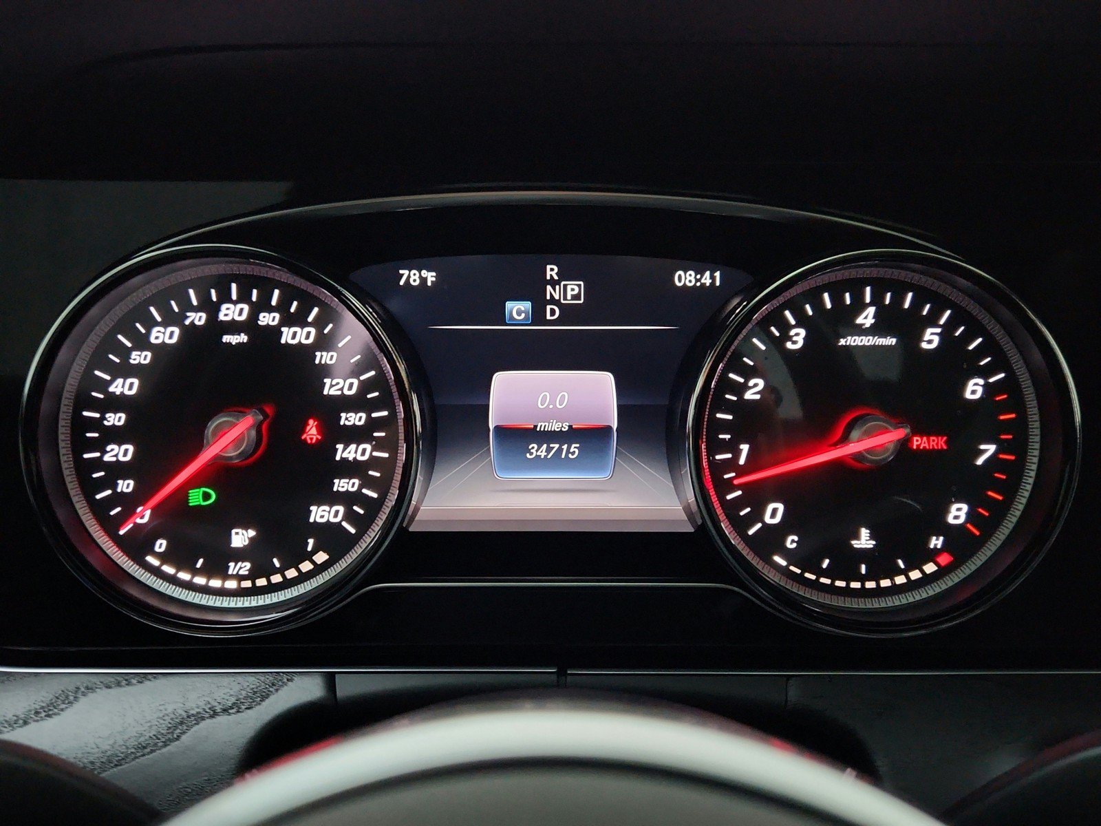 Used 2019 Mercedes-Benz E 450 4MATIC Sedan image 19