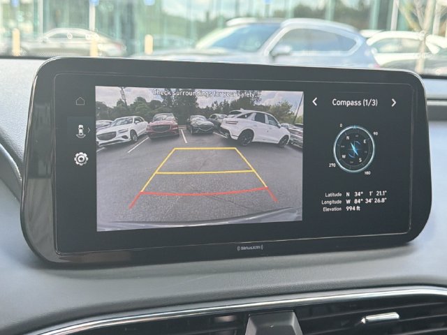 Certified 2023 Hyundai Santa Fe SEL FWD image 33