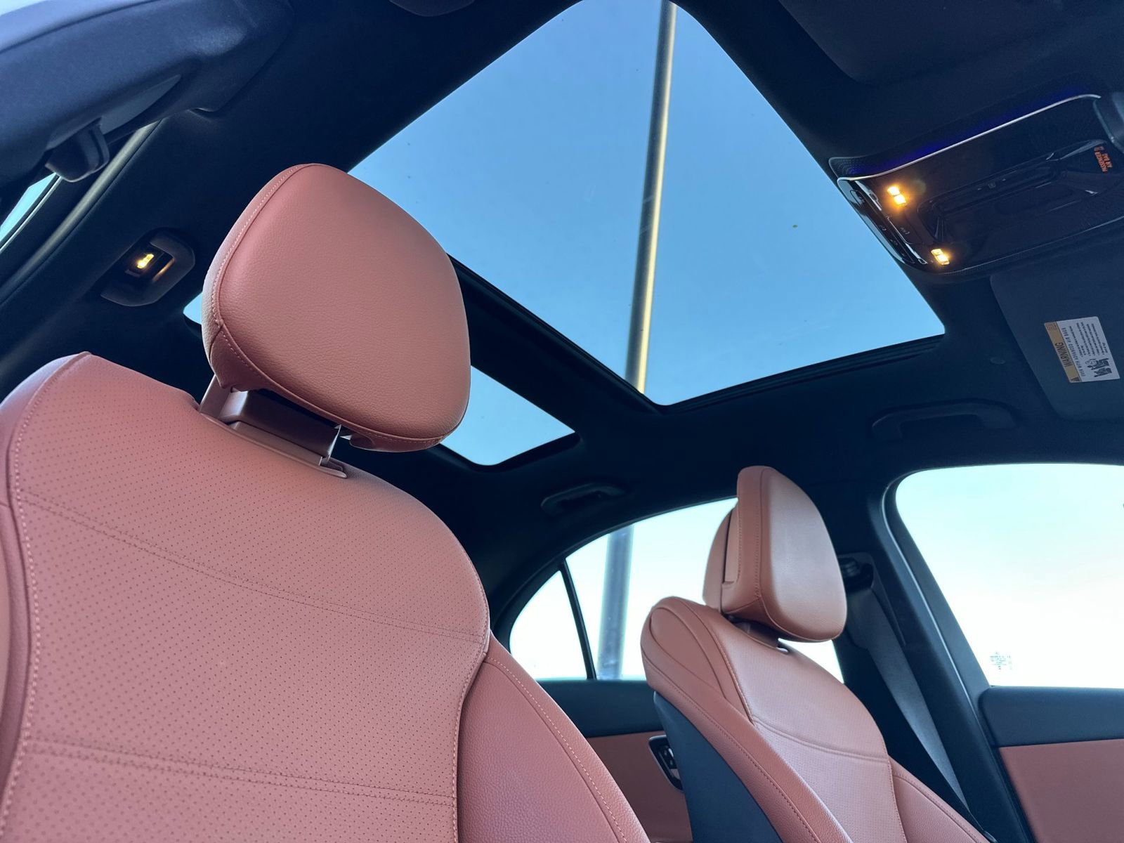 Certified 2025 Mercedes-Benz C 300 Sedan image 18