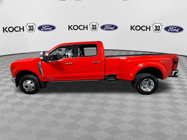 Used 2024 Ford F350 Lariat w/ Lariat Ultimate Package AWD/4WD image 4