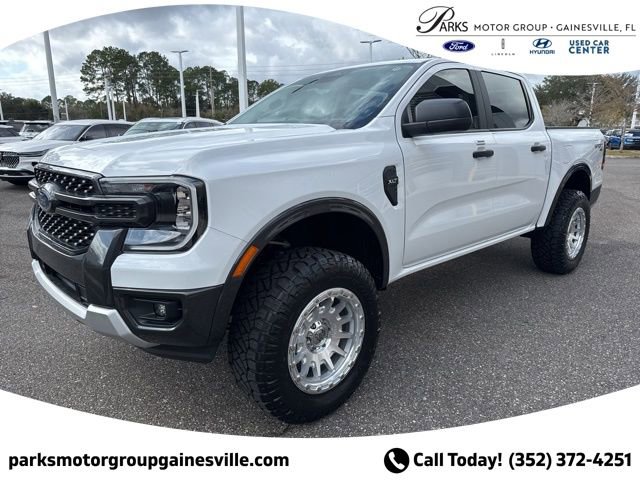 New 2024 Ford Ranger XLT w/ Equipment Group 301A High AWD/4WD image 7
