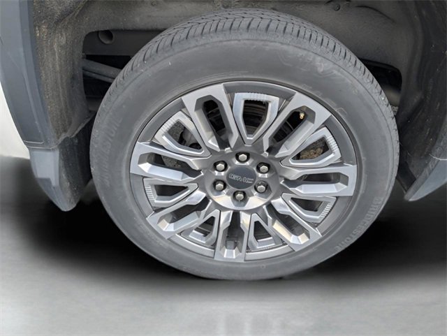 Certified 2024 GMC Sierra 1500 Denali Ultimate image 9