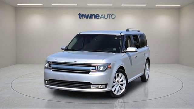 Used 2019 Ford Flex Limited w/ Equipment Group 303A AWD/4WD image 10