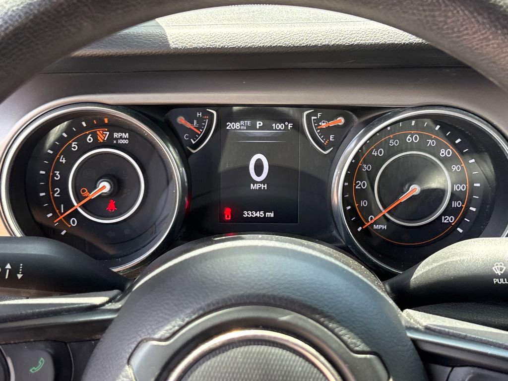 Used 2020 Jeep Gladiator Sport AWD/4WD image 21