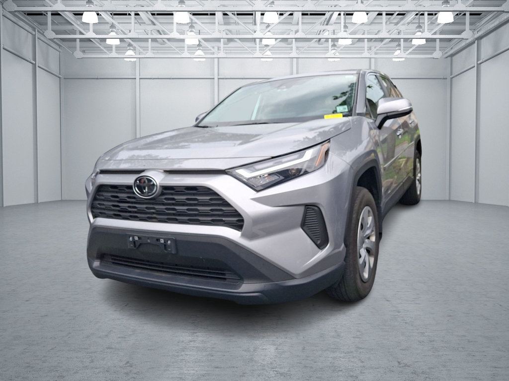 Used 2024 Toyota RAV4 LE