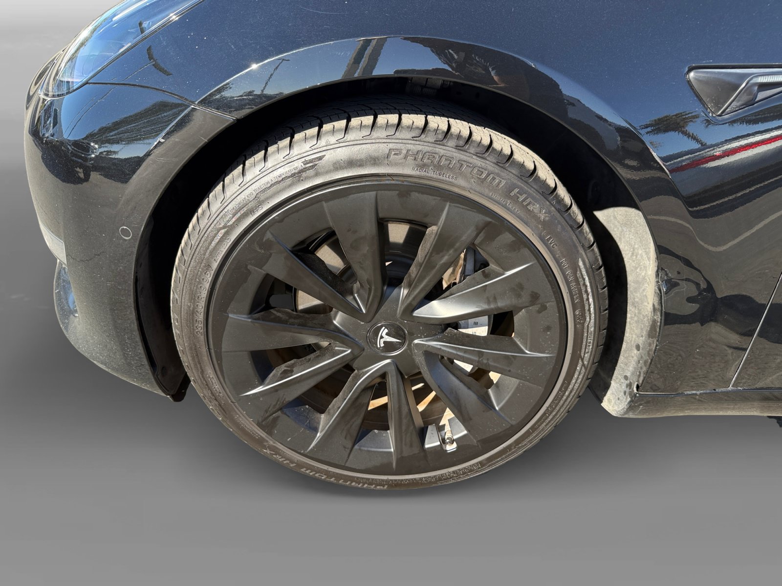 Used 2021 Tesla Model 3 Standard Range Plus RWD image 9