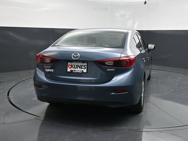 Used 2016 MAZDA MAZDA3 i Sport FWD image 7
