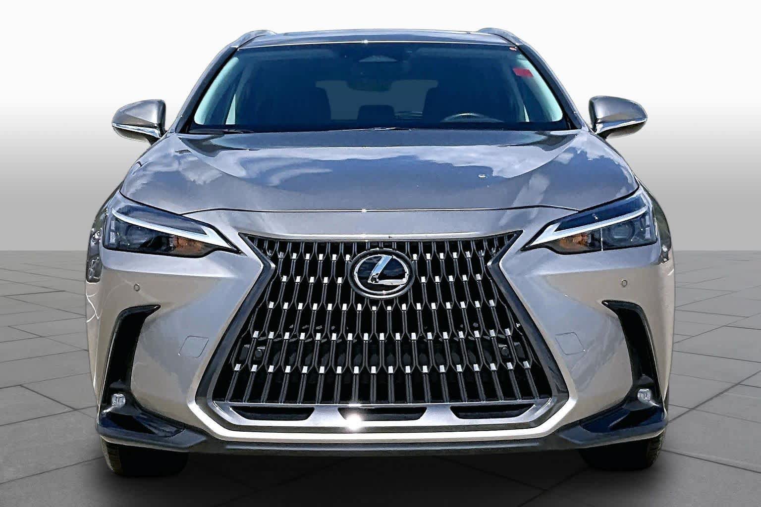 Certified 2026 Lexus NX 350 AWD w/ Accessory Package (Z1) image 4