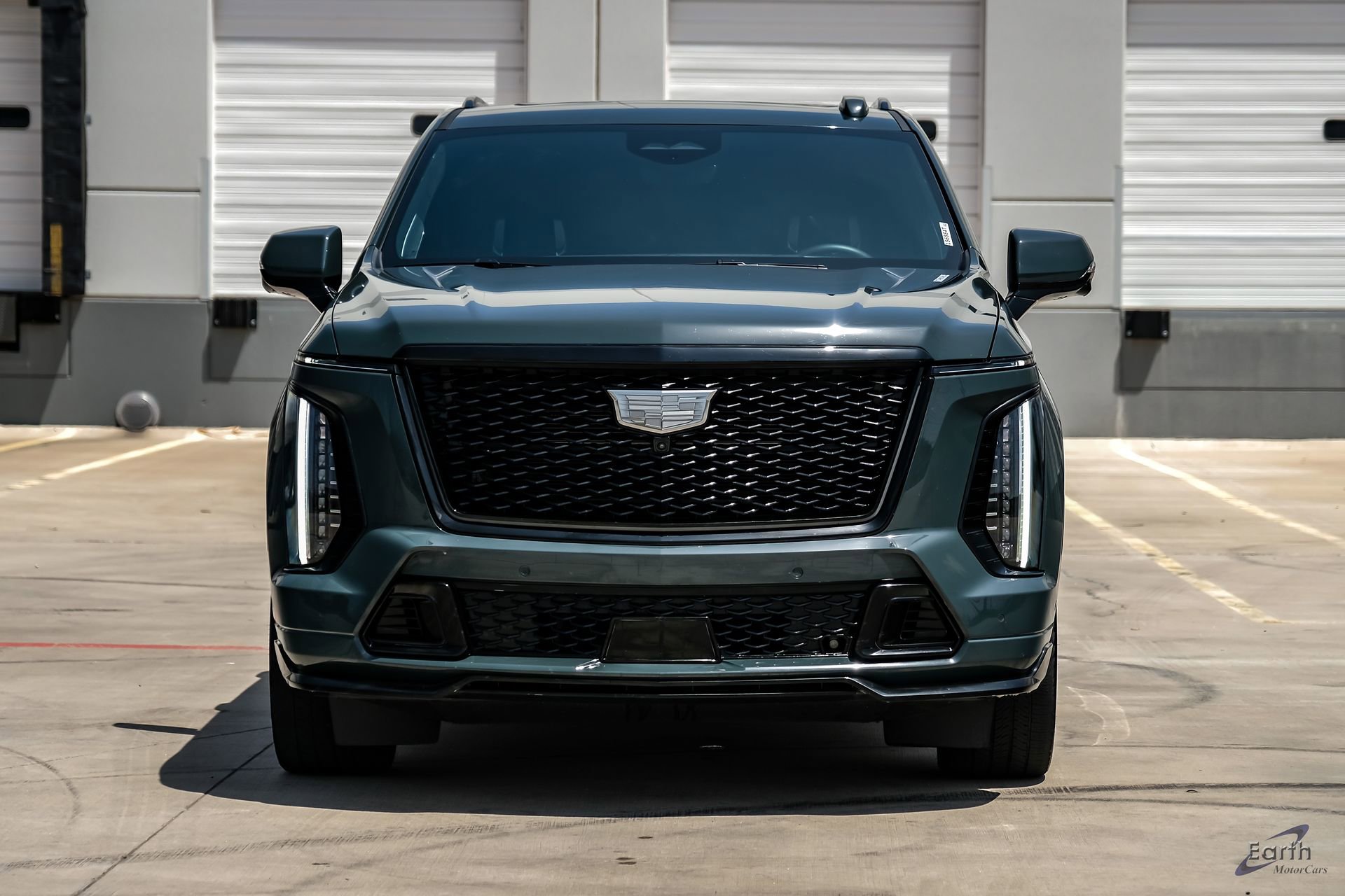 Used 2025 Cadillac Escalade V AWD/4WD image 28