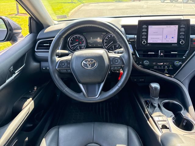 Certified 2023 Toyota Camry SE w/ Cold Weather Package AWD/4WD image 19