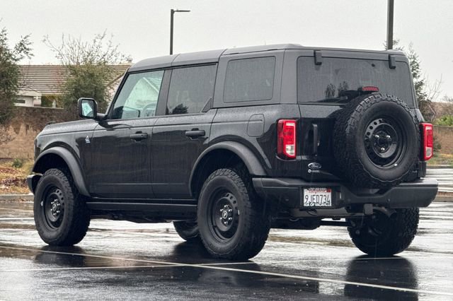 Used 2023 Ford Bronco Black Diamond image 8