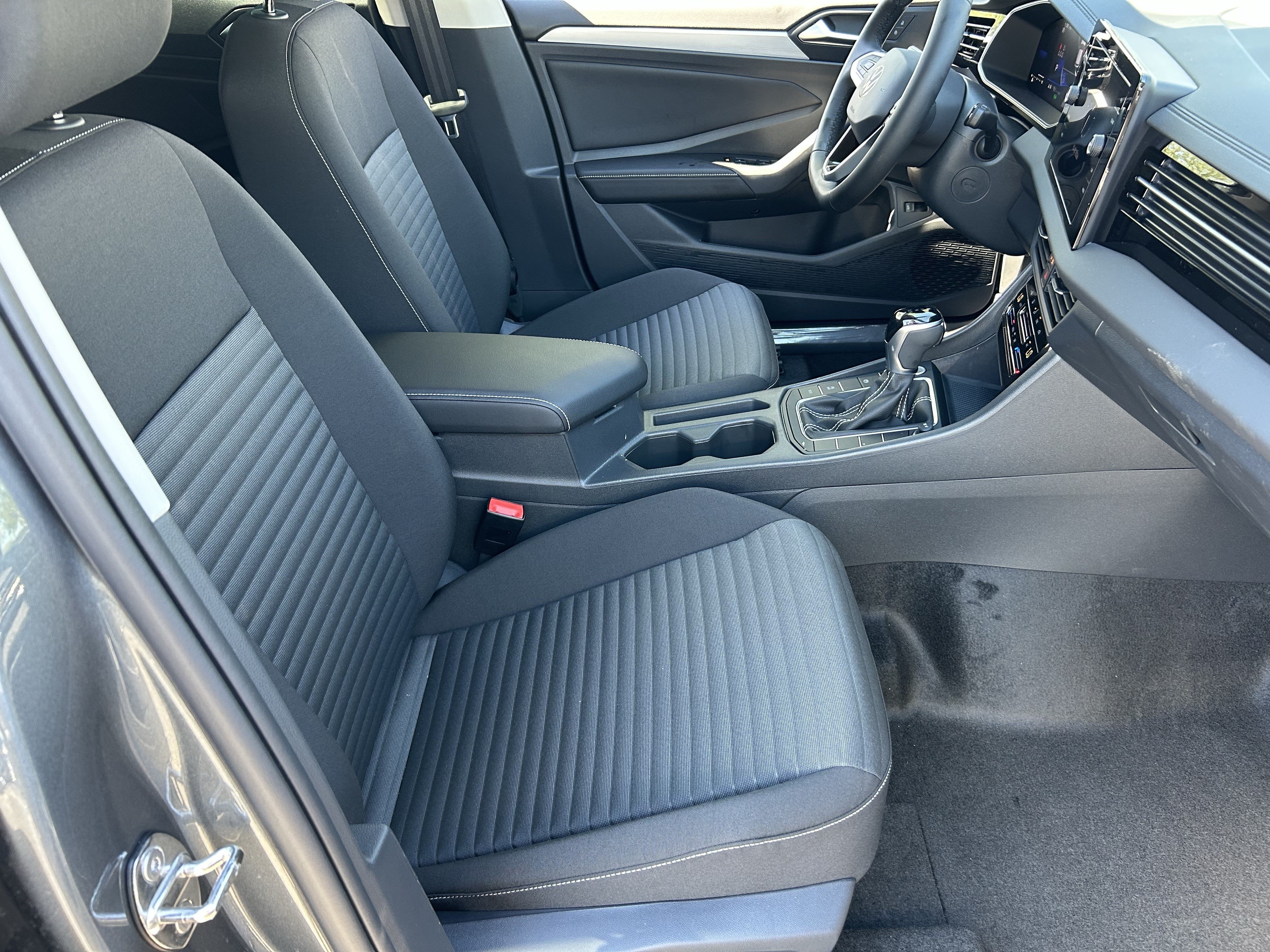 New 2027 Volkswagen Jetta S FWD image 8