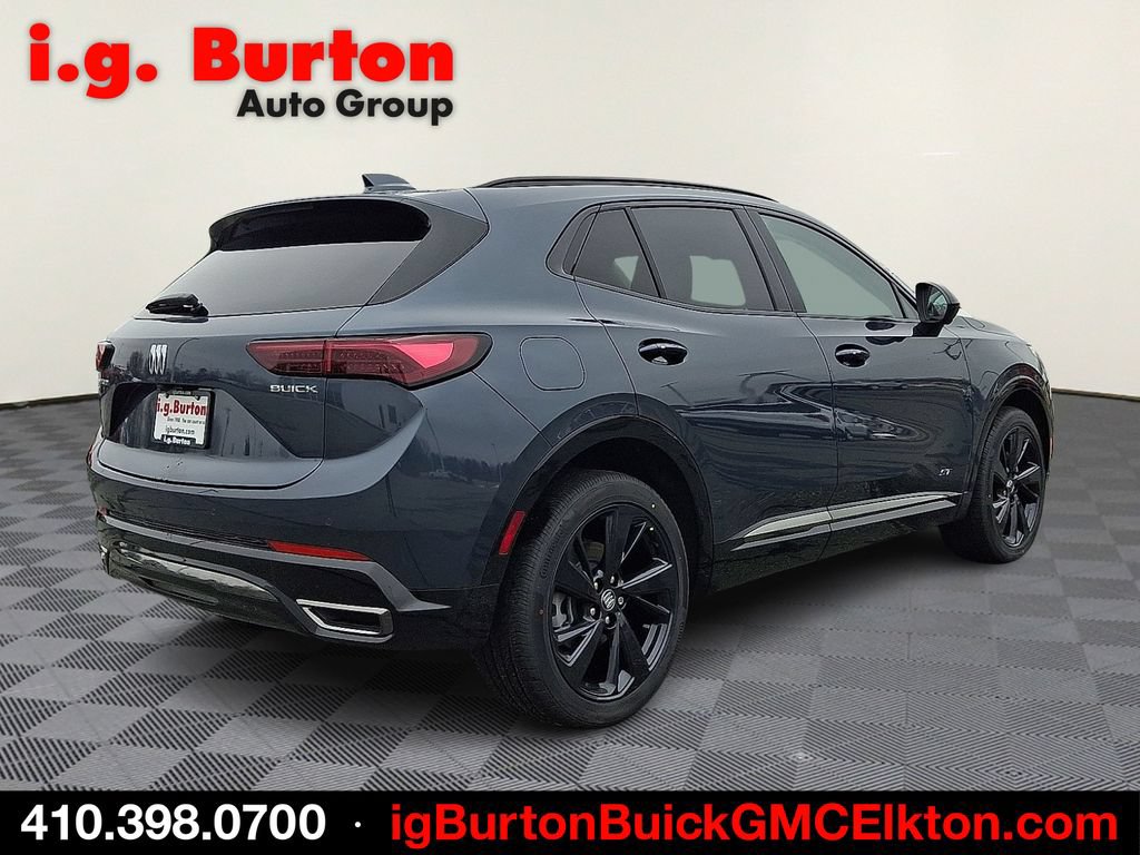 New 2026 Buick Envision Sport Touring AWD/4WD image 4