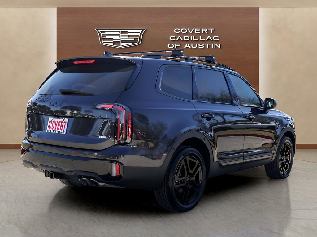 Used 2025 Kia Telluride EX X-Line image 4