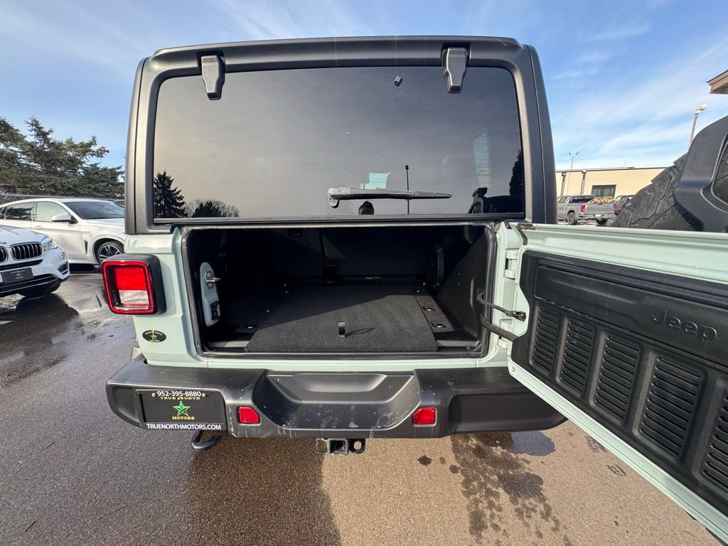 Used 2024 Jeep Wrangler Willys image 34