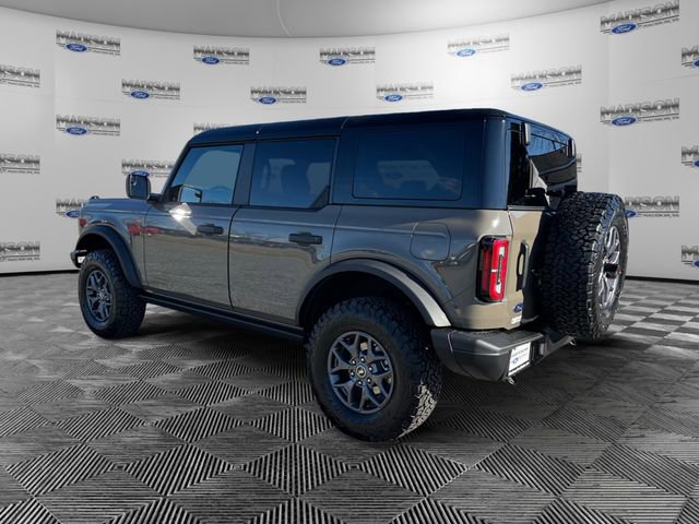 New 2025 Ford Bronco Badlands image 3