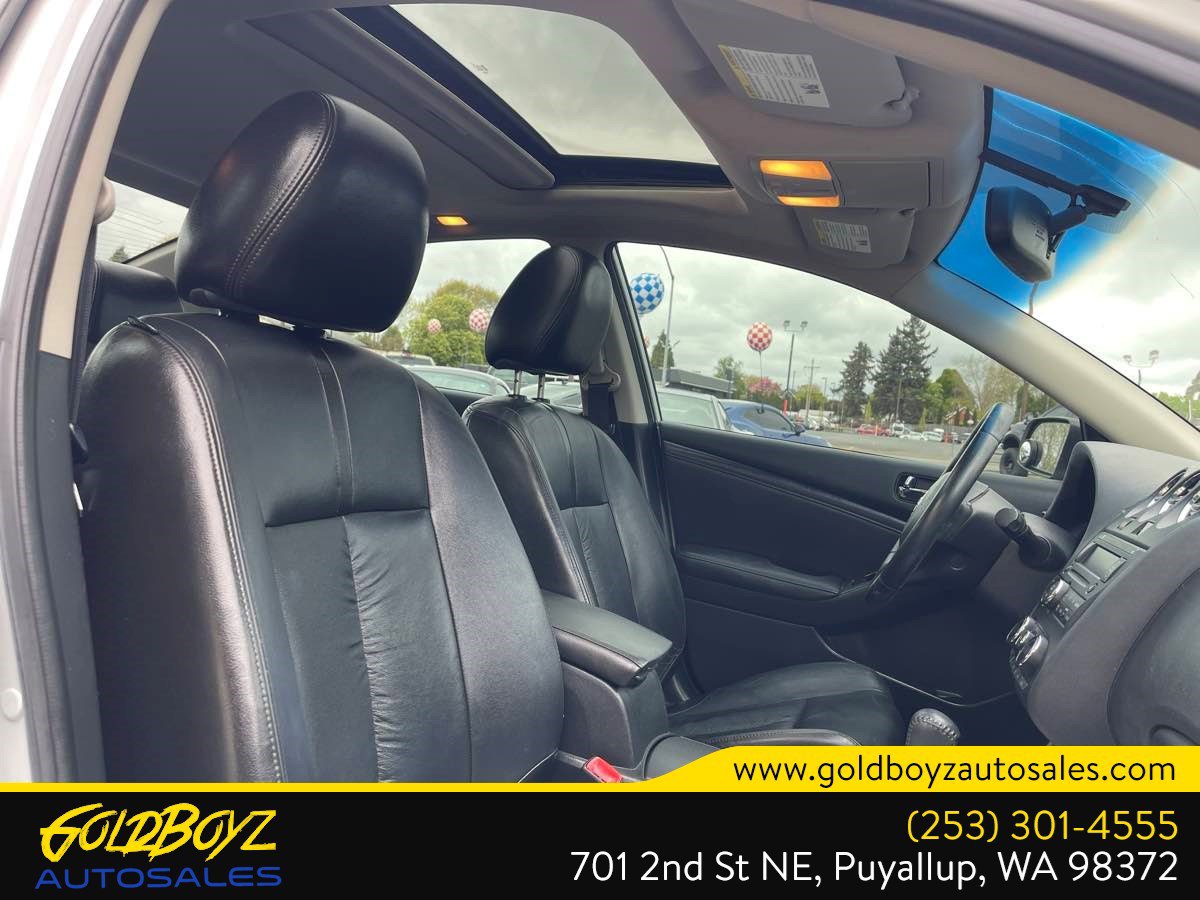 Used 2012 Nissan Altima 2.5 SL w/ 2.5SL Pkg FWD image 28