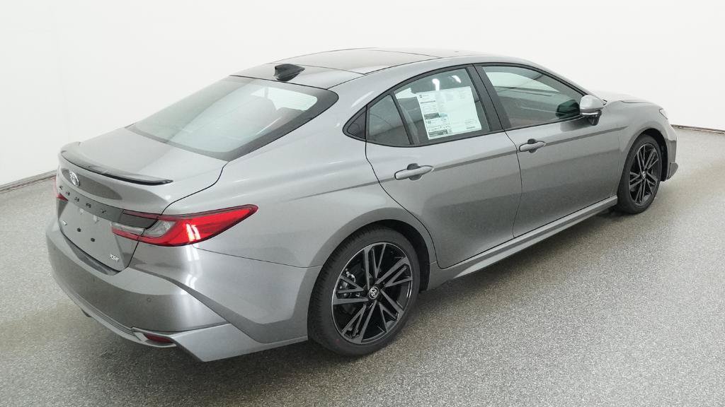 New 2026 Toyota Camry XSE FWD image 12