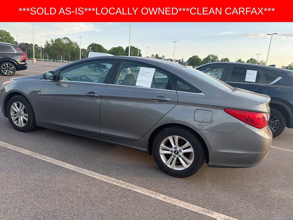Used 2013 Hyundai Sonata GLS w/ Popular Equipment Pkg image 15
