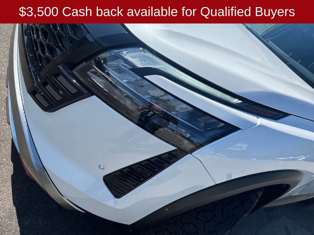 New 2026 Nissan Pathfinder Rock Creek image 36