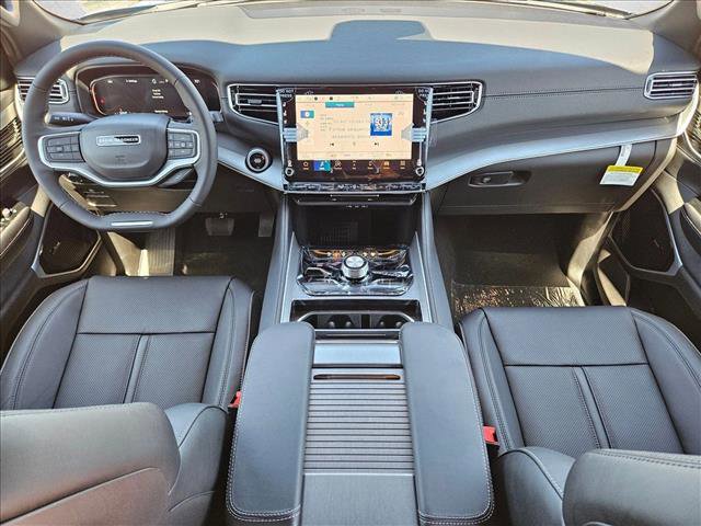 New 2026 Jeep Grand Wagoneer Limited AWD/4WD image 15