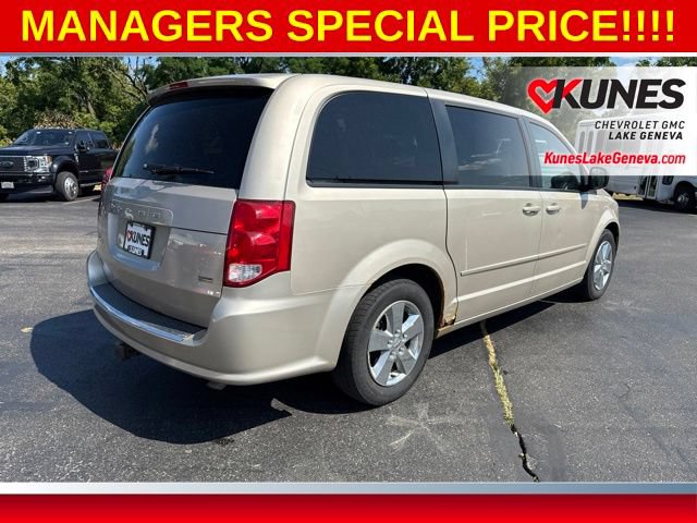 Used 2013 Dodge Grand Caravan SE FWD image 5