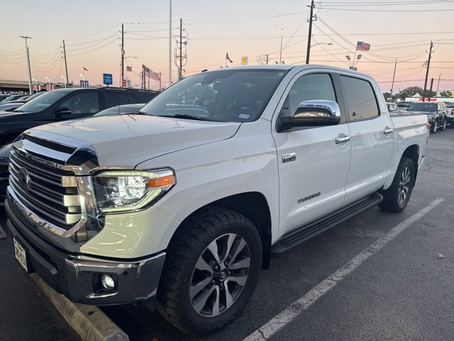 Used 2018 Toyota Tundra Limited