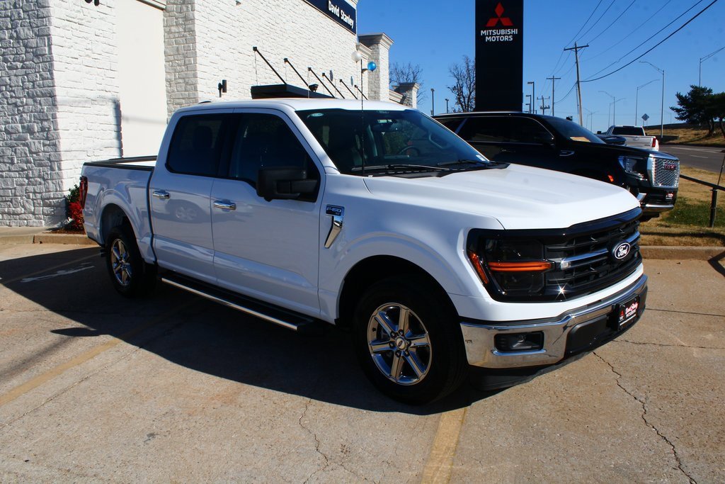 Used 2024 Ford F150 XLT w/ Mobile Office Package image 15