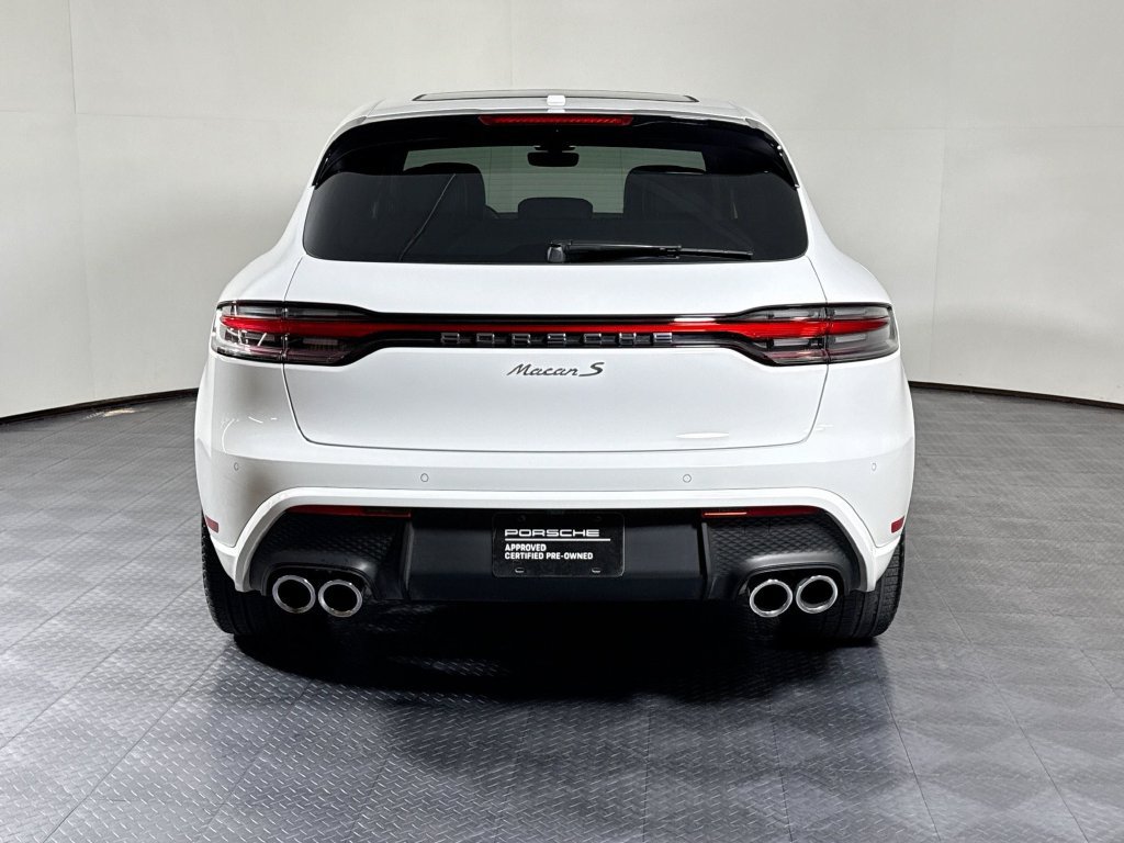 Certified 2026 Porsche Macan S AWD/4WD image 6