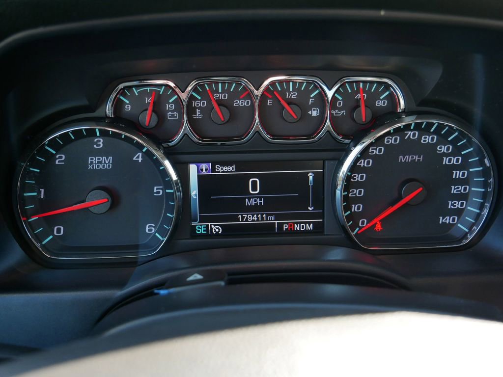 Used 2014 Chevrolet Silverado 1500 LT w/ All Star Edition AWD/4WD image 35