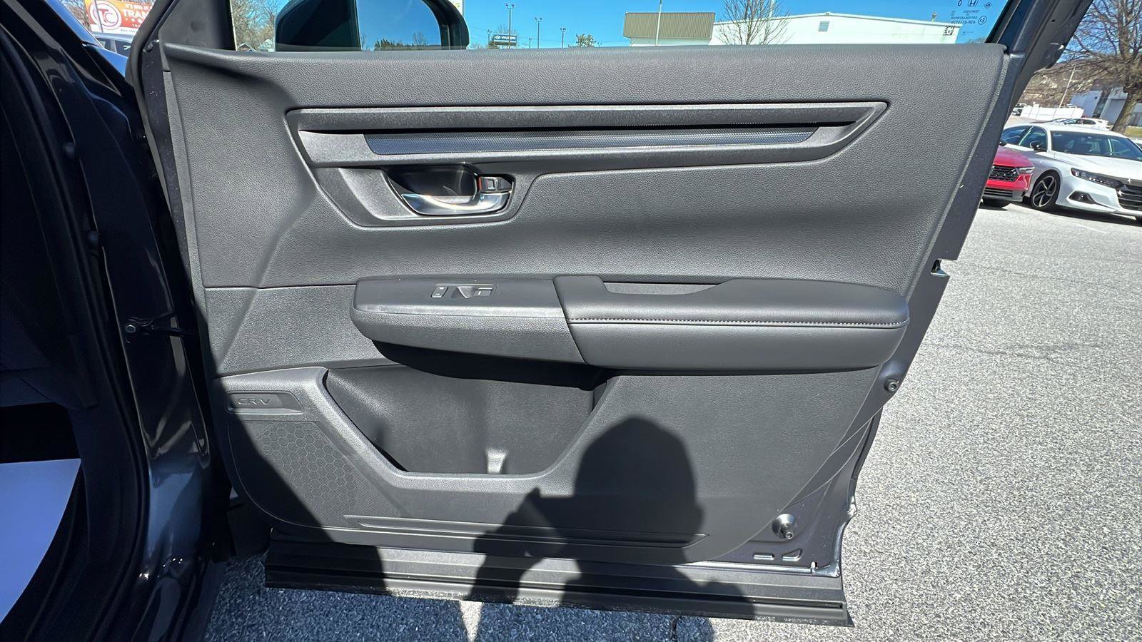New 2026 Honda CR-V LX image 12