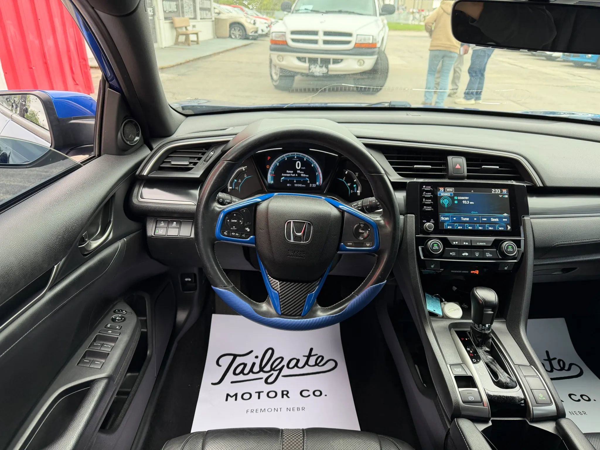 Used 2020 Honda Civic EX-L image 19