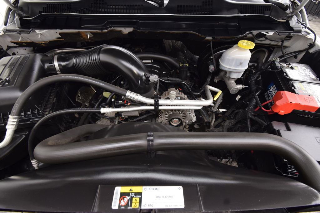 Used 2021 RAM 1500 Classic SLT image 27