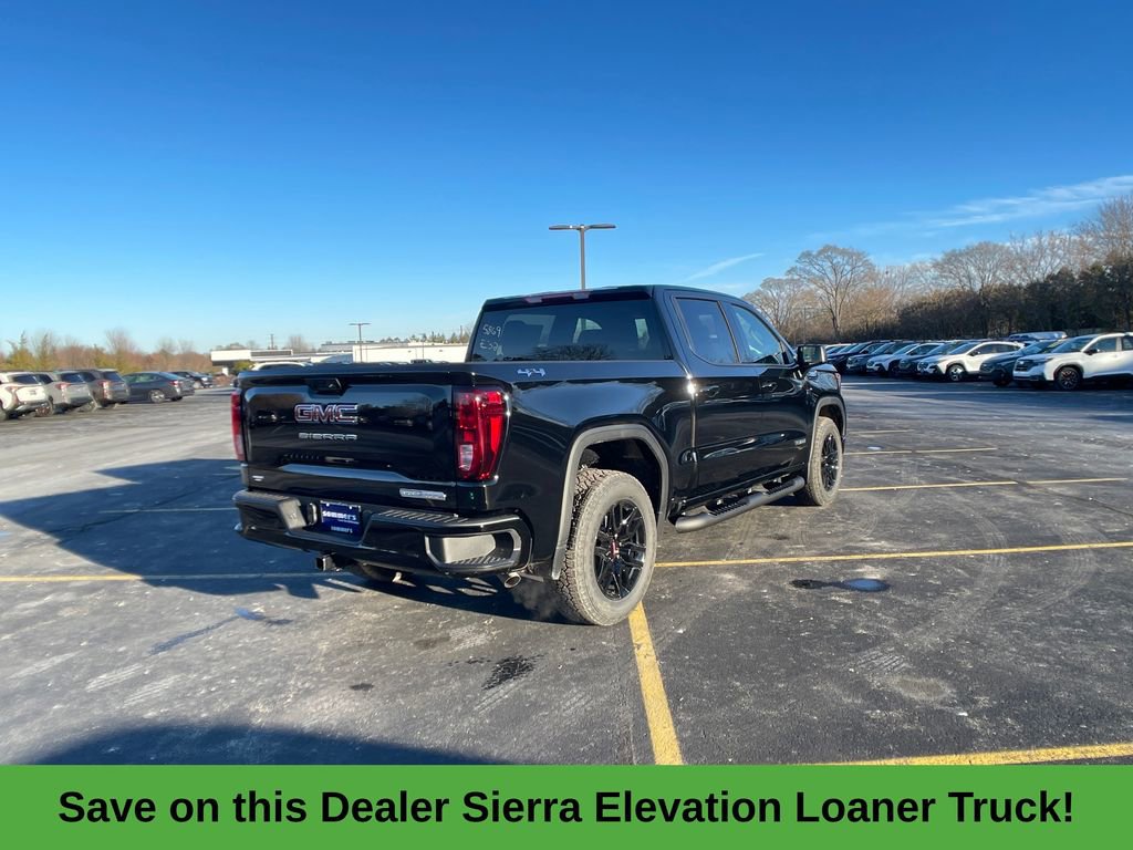 New 2026 GMC Sierra 1500 Elevation w/ Elevation Select Package image 7