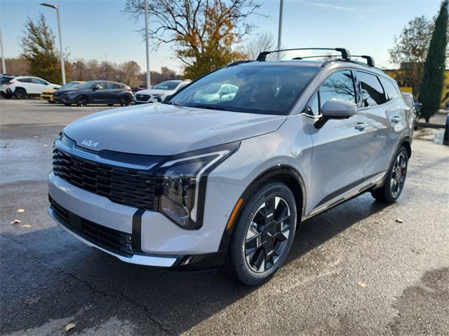 New 2026 Kia Sportage SX image 8