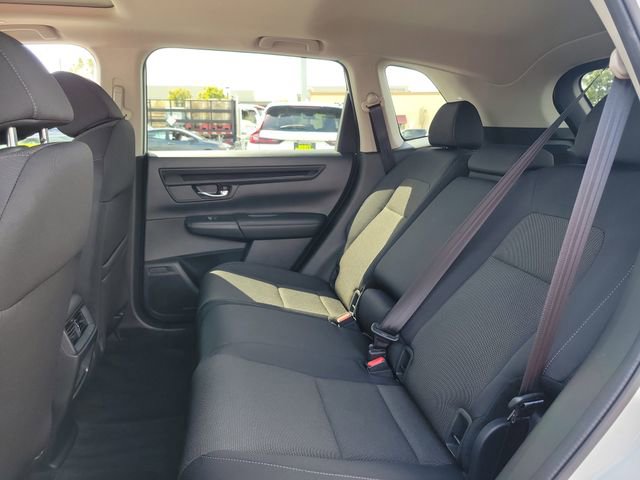 Certified 2025 Honda CR-V EX image 12