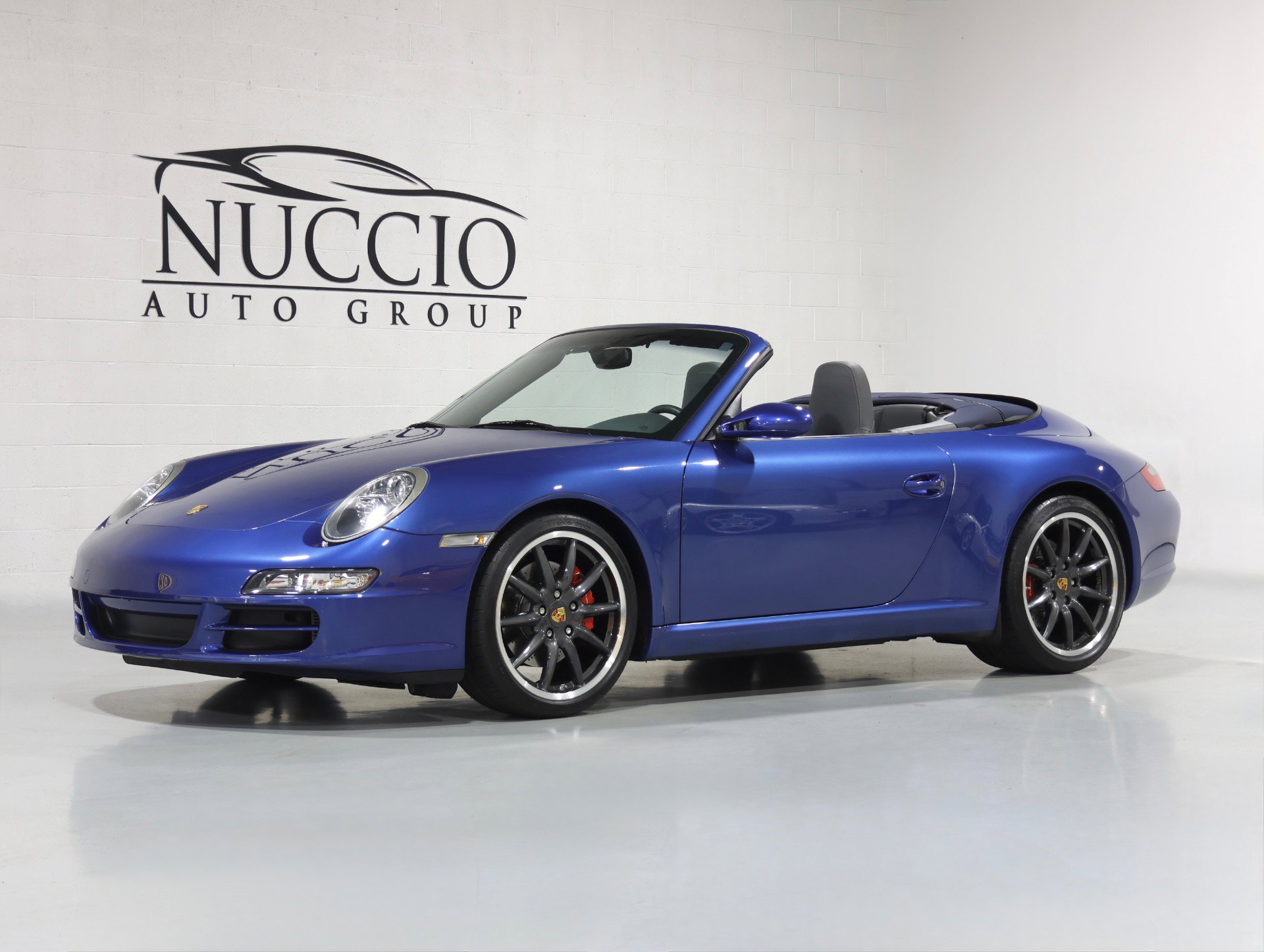 Used 2007 Porsche 911 Carrera S RWD image 1