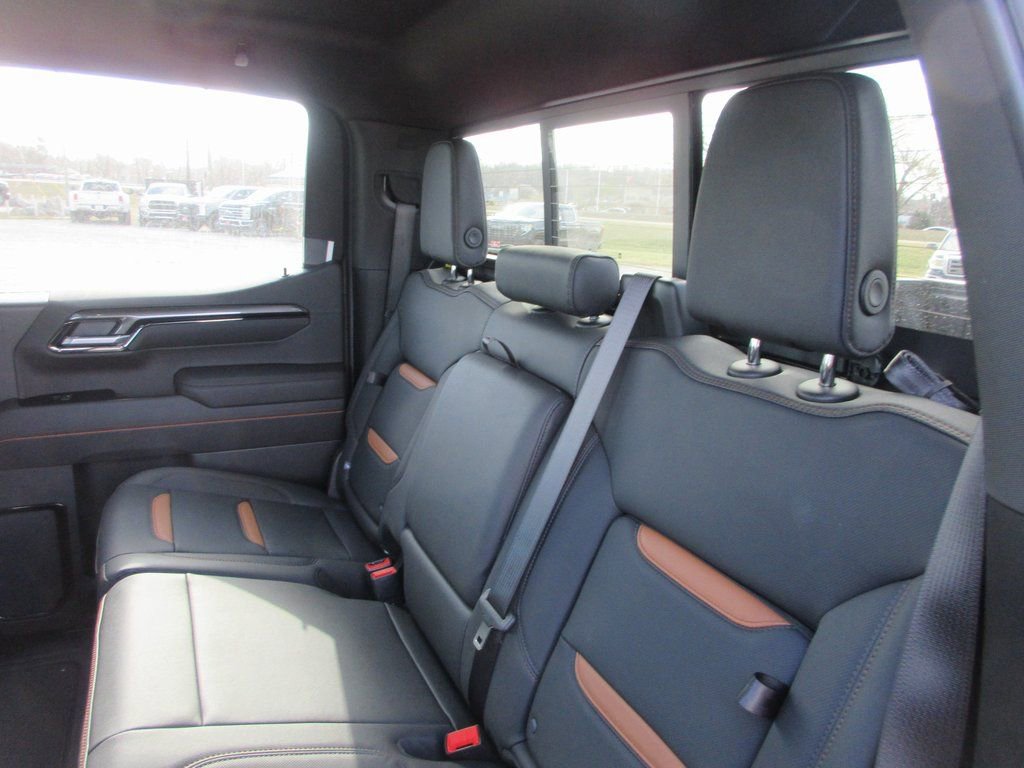 New 2026 GMC Sierra 1500 AT4 w/ AT4 Premium Package image 16