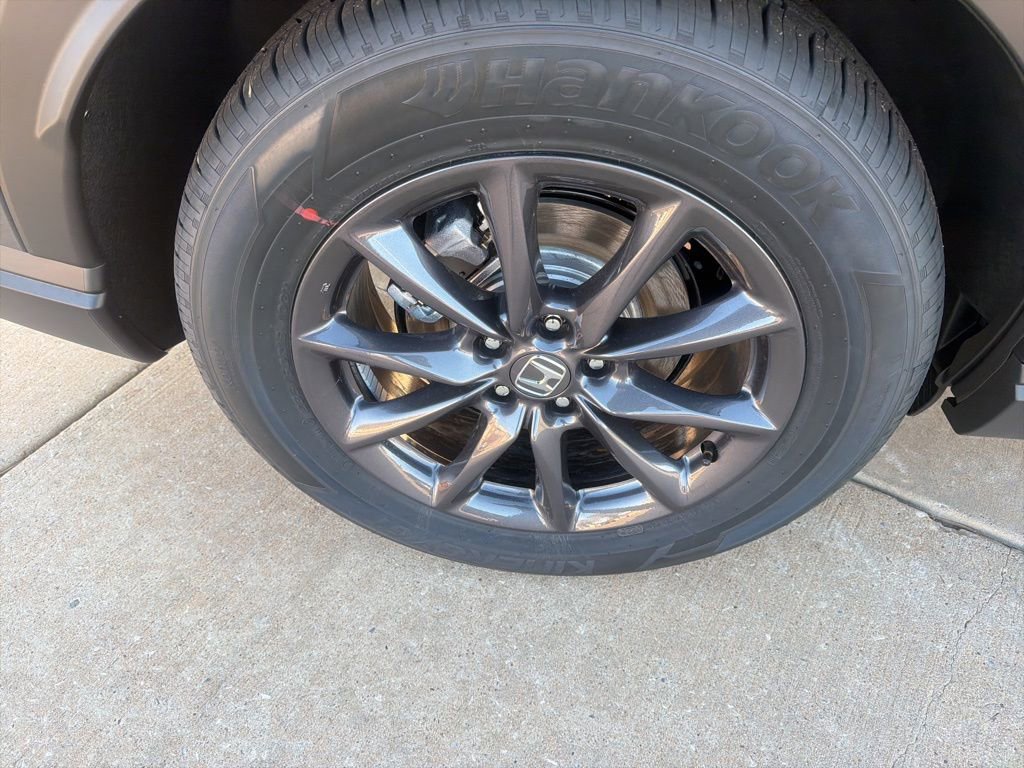 New 2026 Honda CR-V EX-L image 34